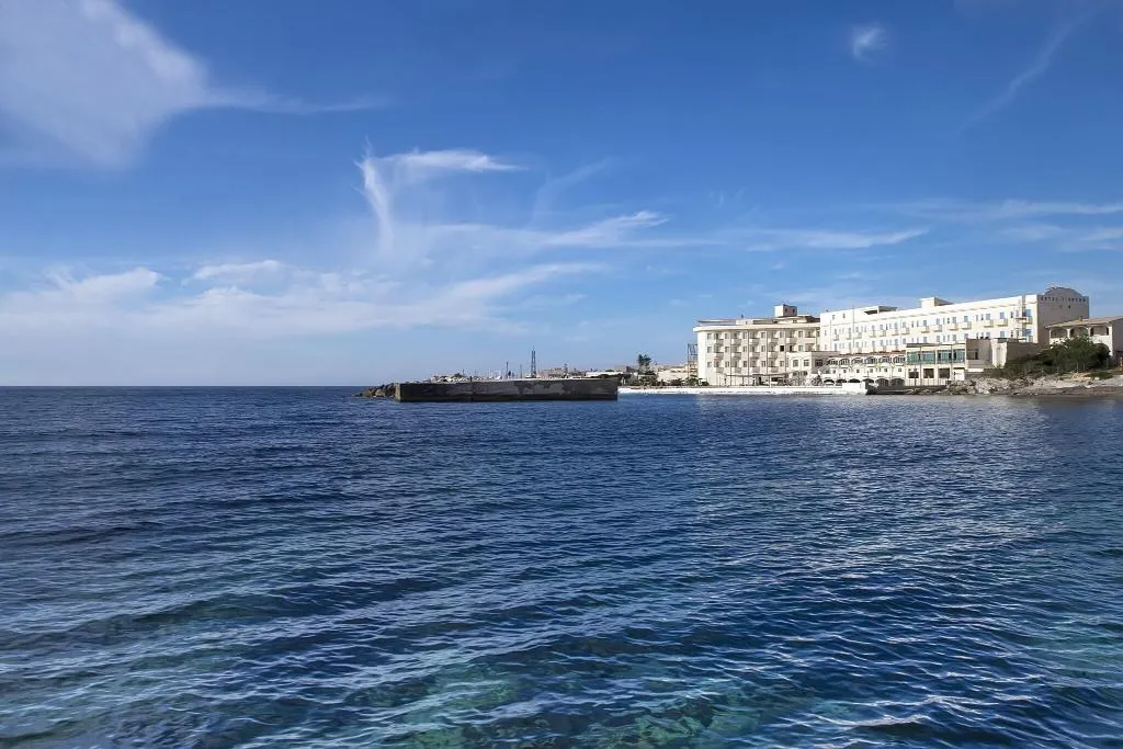 General view, Tirreno Hotel, Palermo