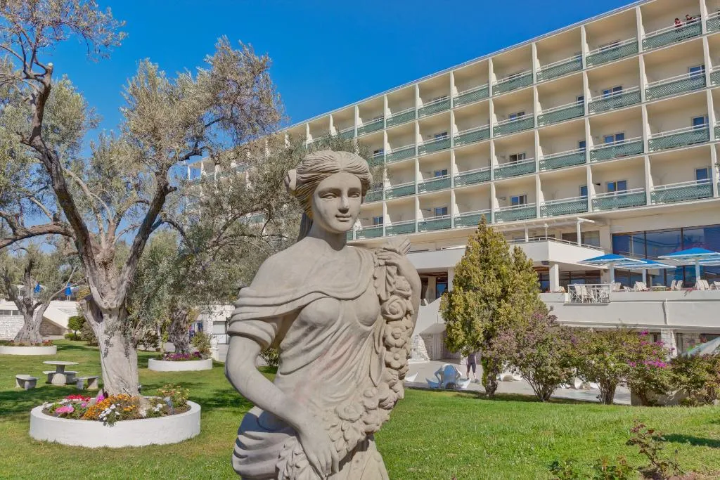 General view, Palmariva Beach Hotel, Athens