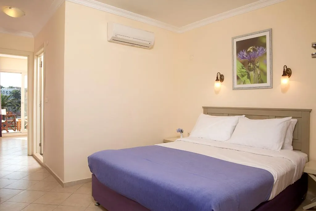 FAMILY ROOM SIDE SEA VIEW TWO BEDROOMS Room, Club Resort Atlantis Izmir/Sigacik, Izmir