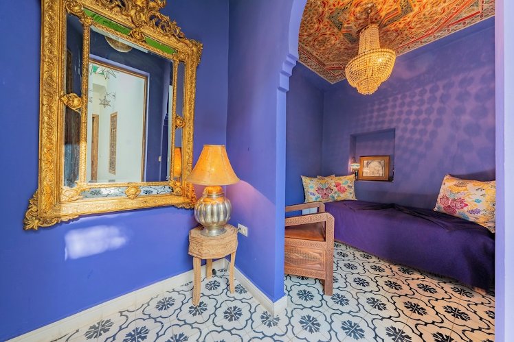 Riad Yamina, Marrakech