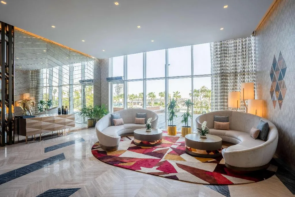 Lobby, Radisson Dubai Damac Hills, Dubai