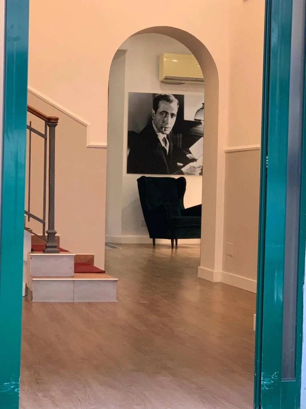 Lobby, Hotel Bogart 2, Milan