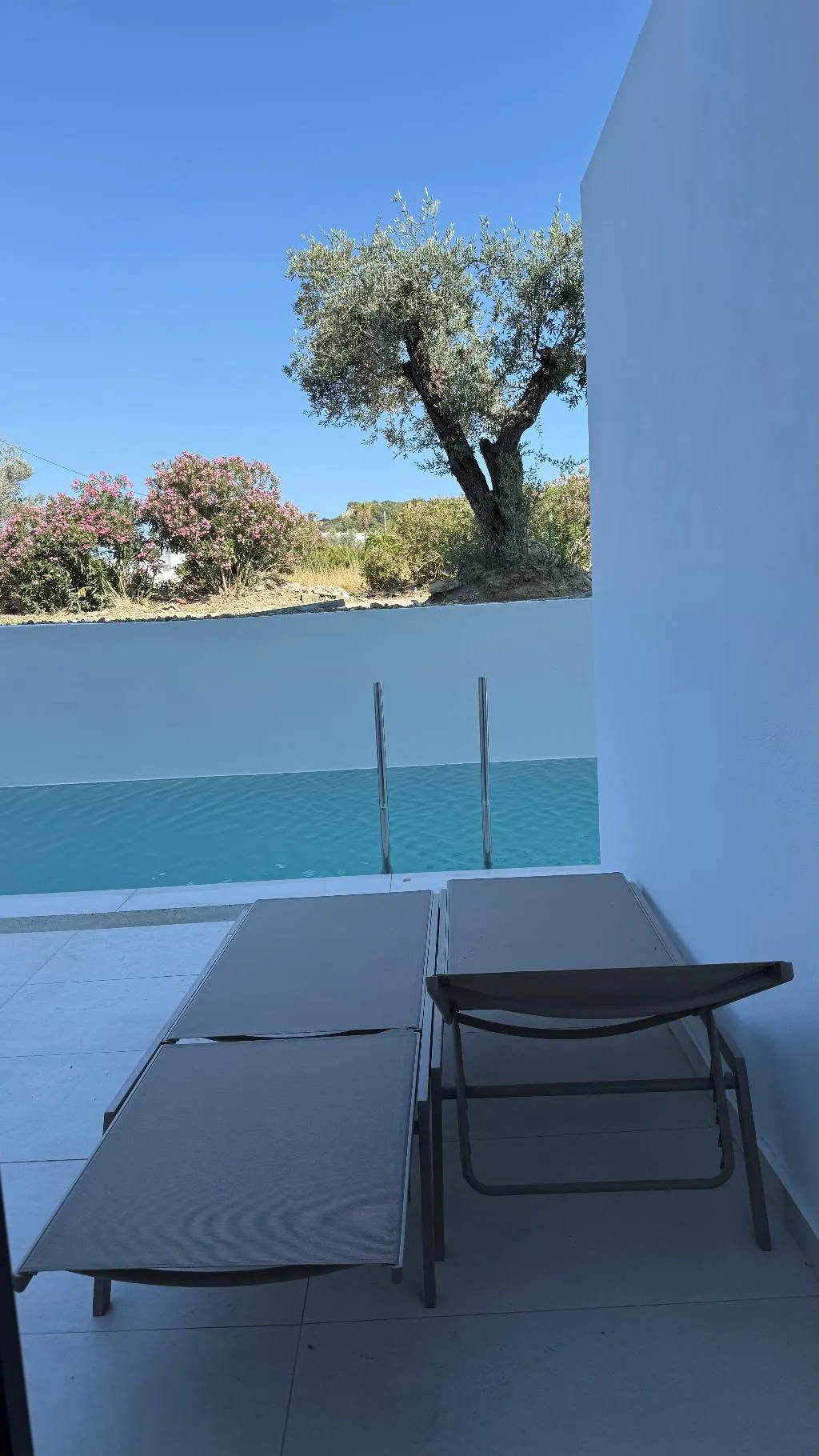 DOUBLE DELUXE Room, Nikos BnB, Rhodes