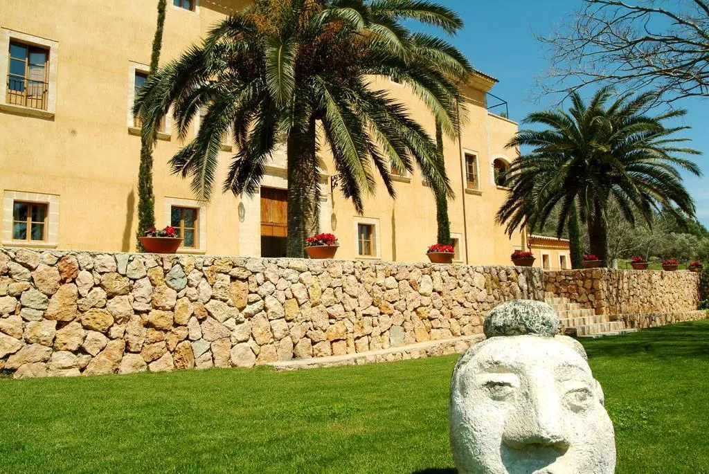 General view, Son Brull, Majorca