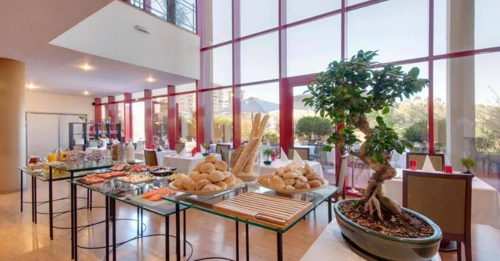 Restaurant, Aeminium Coimbra, Affiliated by Meliá, Porto