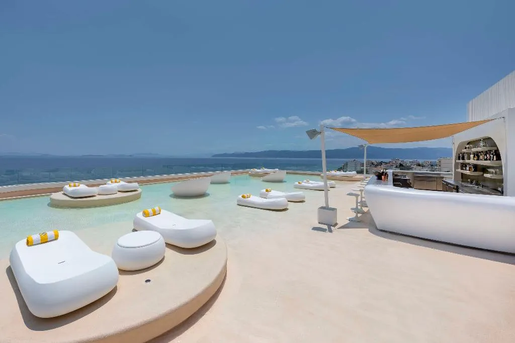 Sports and Entertainment, Isla Brown Corinthia Resort & Spa, Curio Collect, Athens