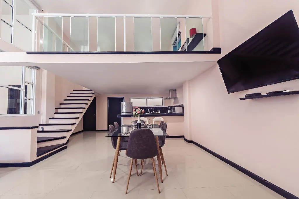 FAMILY ROOM ONE BEDROOM TWO BATHROOMS Room, Hotel CARPE DIEM Tulum by Nah Hotels, Cancun Area