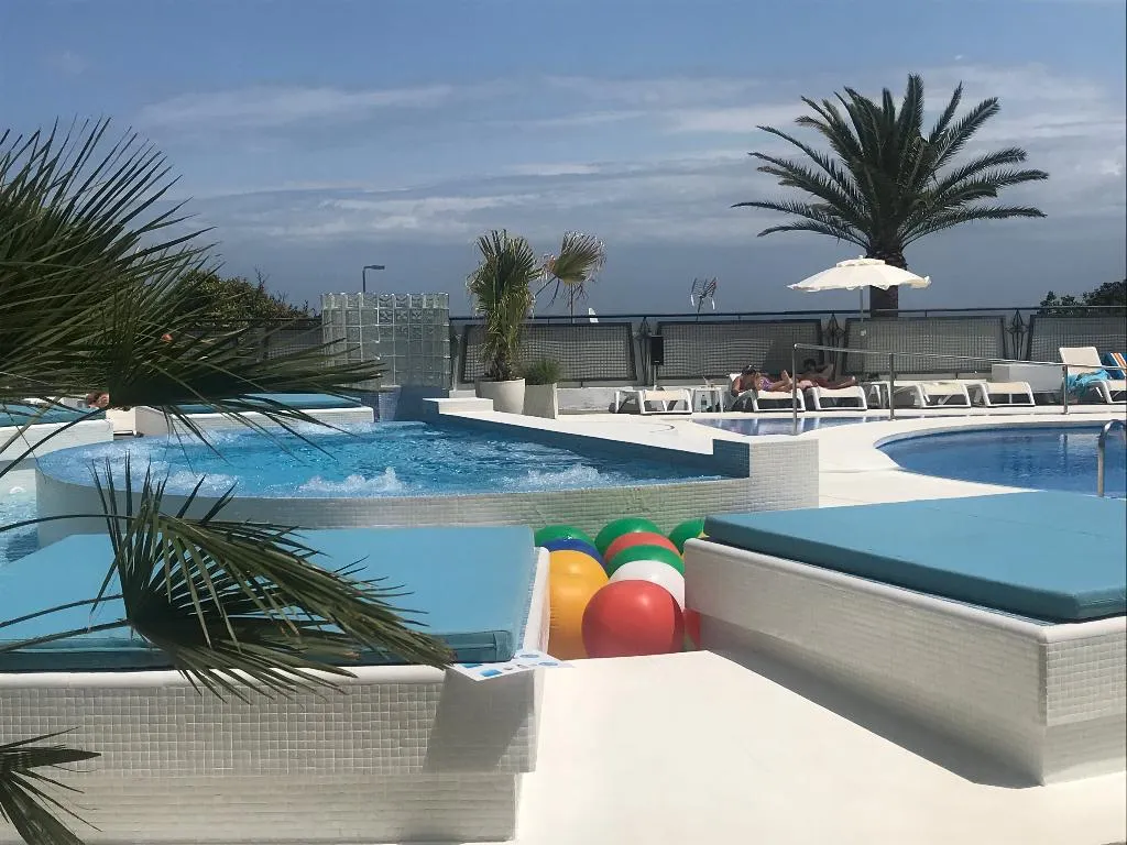 Pool, Ritual Torremolinos – Adults Only, Costa Del Sol