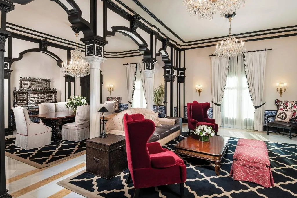 SUITE KING BED ONE BEDROOM  Room, Alfonso XIII, Seville