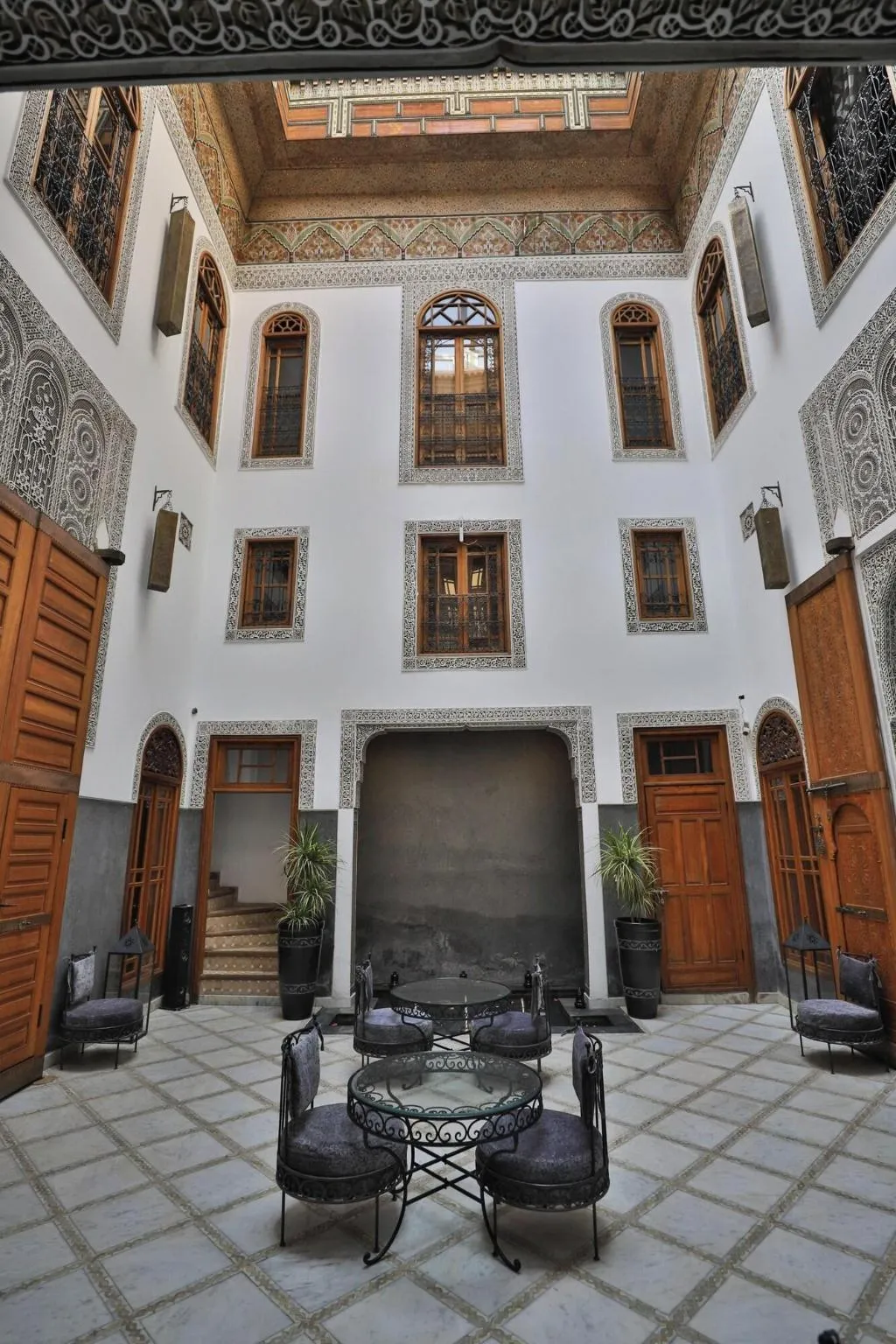 Room, Riad Layla, Fez