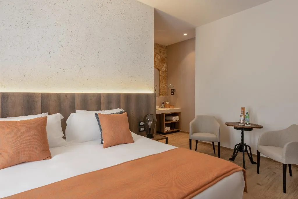SUITE GARDEN VIEW Room, Momentum Wellness Bio Resort, Palermo
