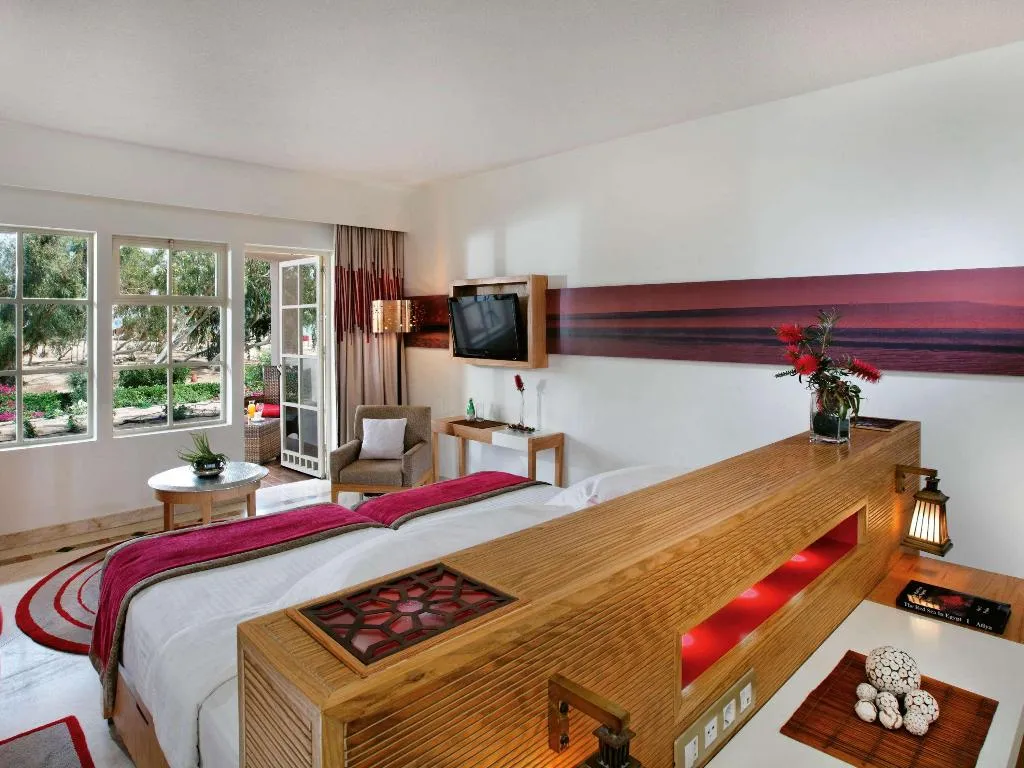 Room, Movenpick Resort & Spa El Gouna, Red Sea Riviera