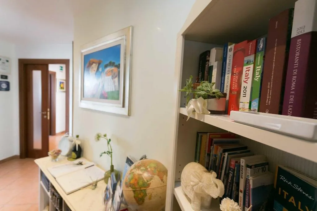 Lobby, La Duchessa A Roma, Rome