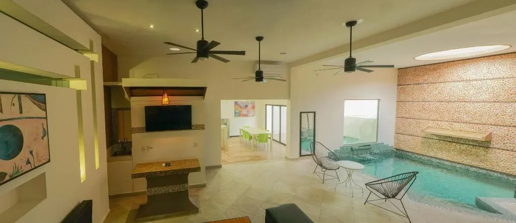 Room, Casa Kaoba Hotel Suites, Playa Del Carmen