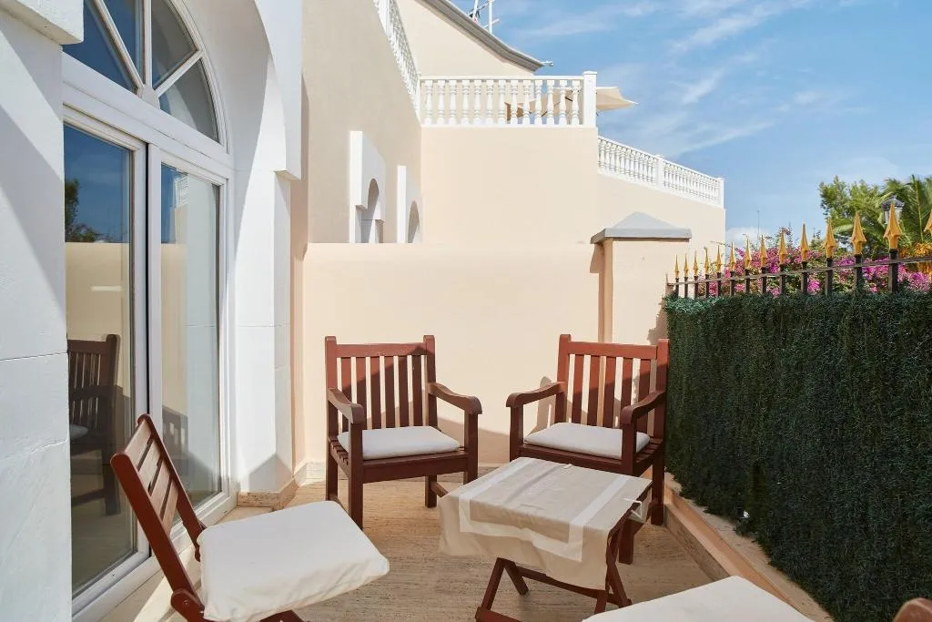 General view, Grand Hotel Palladium, Ibiza