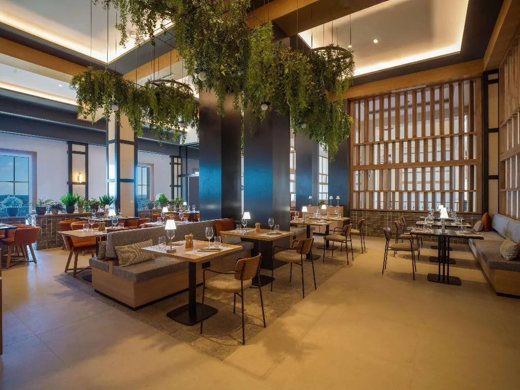 Restaurant, Hyatt Ziva Madeira, Madeira
