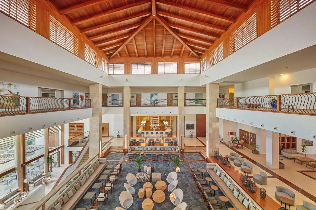 Lobby, Secrets Lanzarote Resort & Spa (Adults Only), Lanzarote