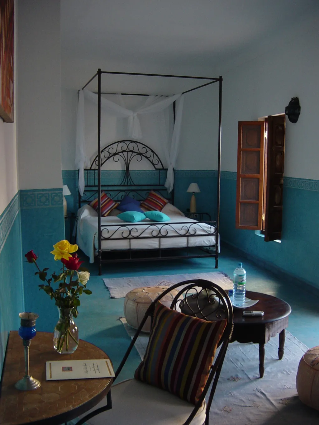DOUBLE STANDARD Room, Riad Sidi Ayoub, Marrakech
