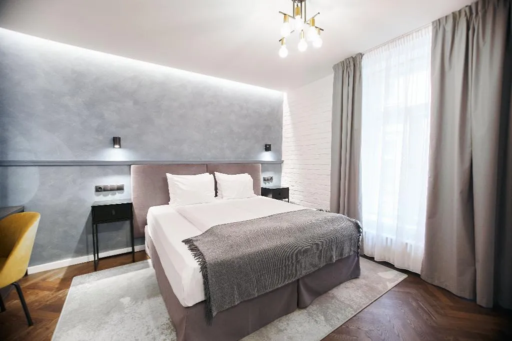 DOUBLE SINGLE USE COMFORT Room, Konventa Seta Hotel - Keystone Collection, Riga
