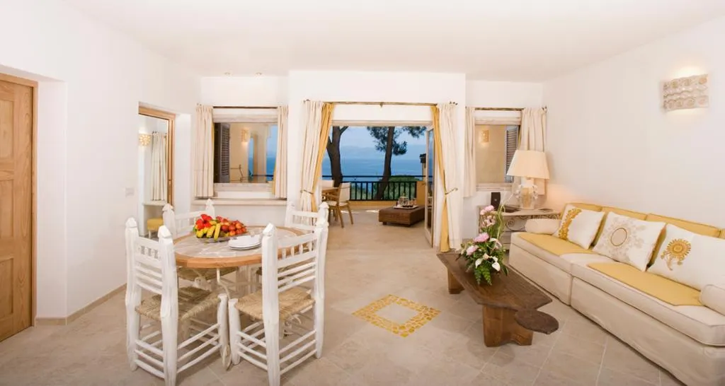 Room, Capo D'Orso Thalasso & Spa, Olbia