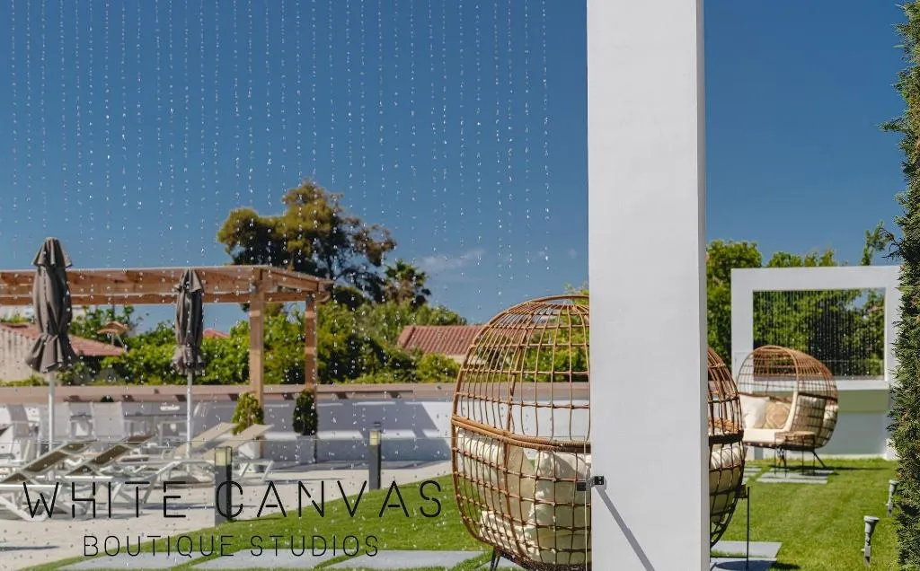 General view, White Canvas Boutique Studios, Zante