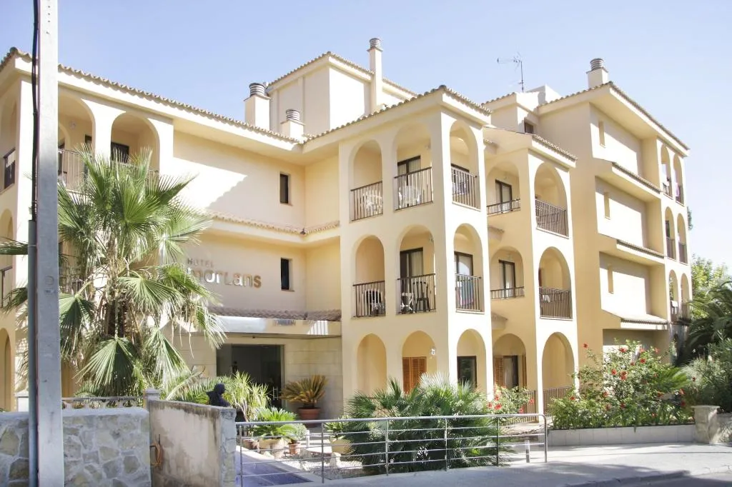 General view, Hotel Morlans, Majorca