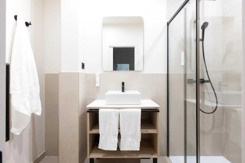 APARTMENT TWO BEDROOMS WITH TERRACE Room, Libere Seville Plaza Nueva, Seville