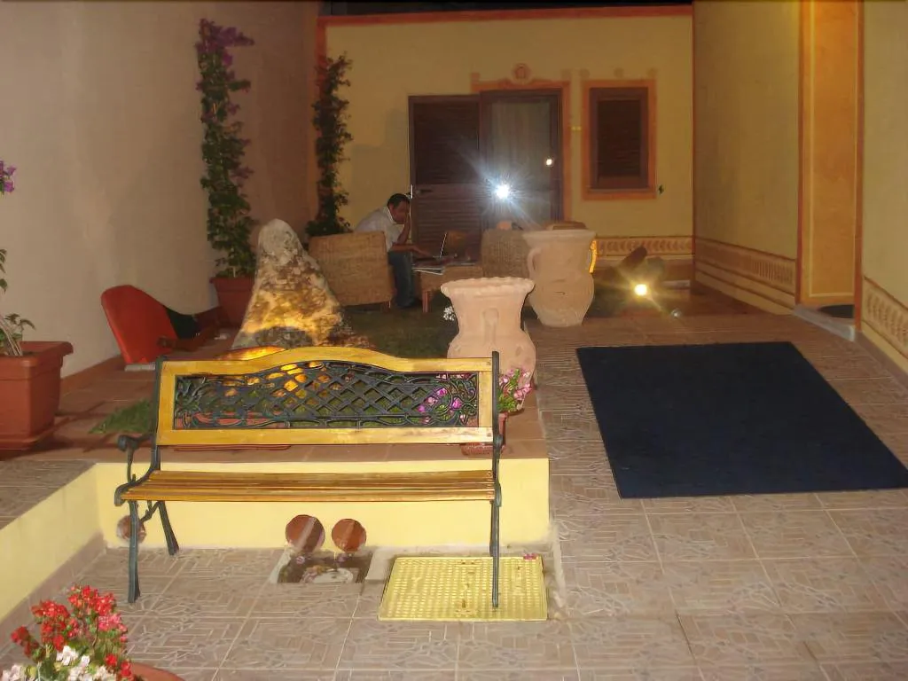 Terrace, Hotel Patti, Olbia