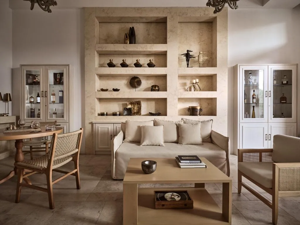 Lobby, Lesante Cape, Zante