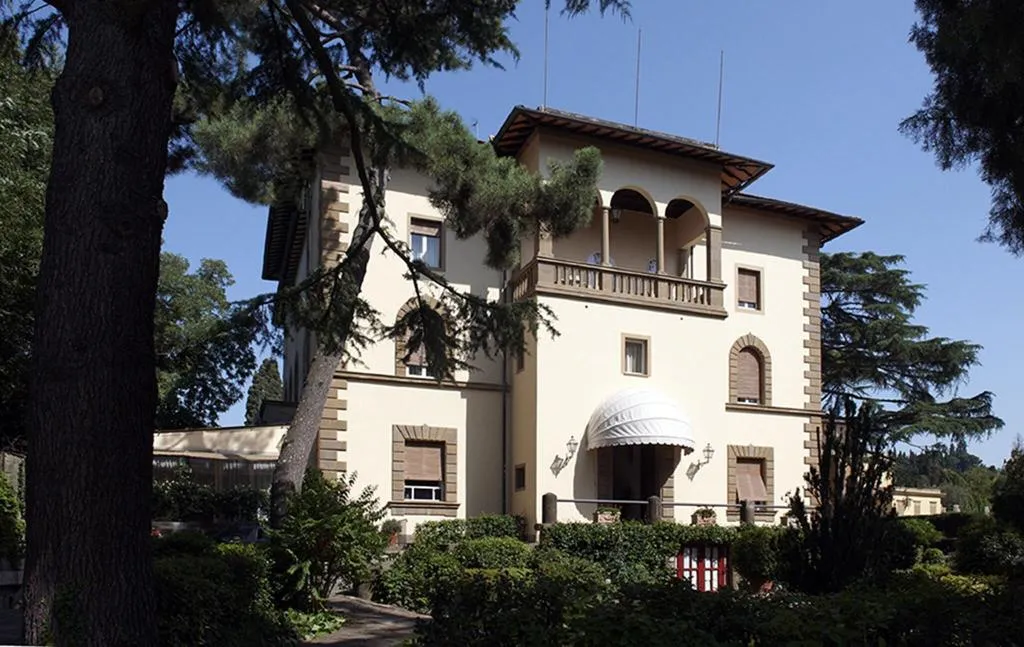 General view, Park Palace Hotel, Florence