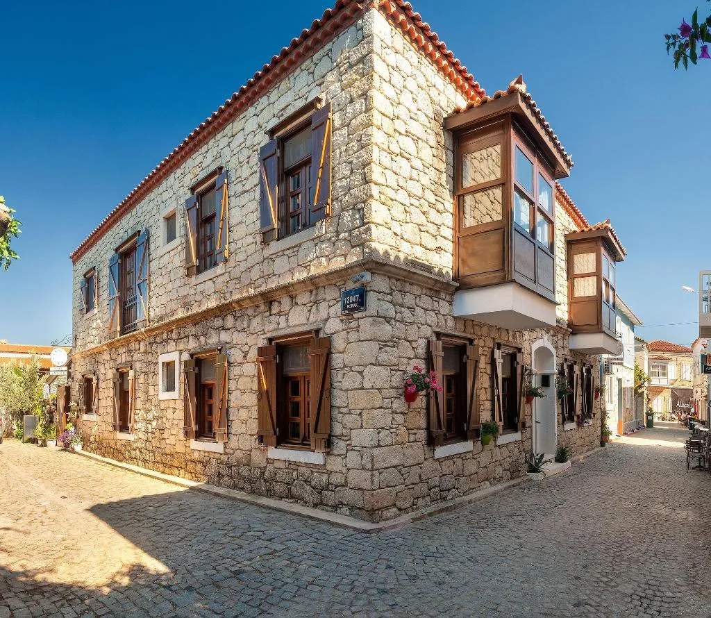General view, Flores Hotel Alacati, Izmir