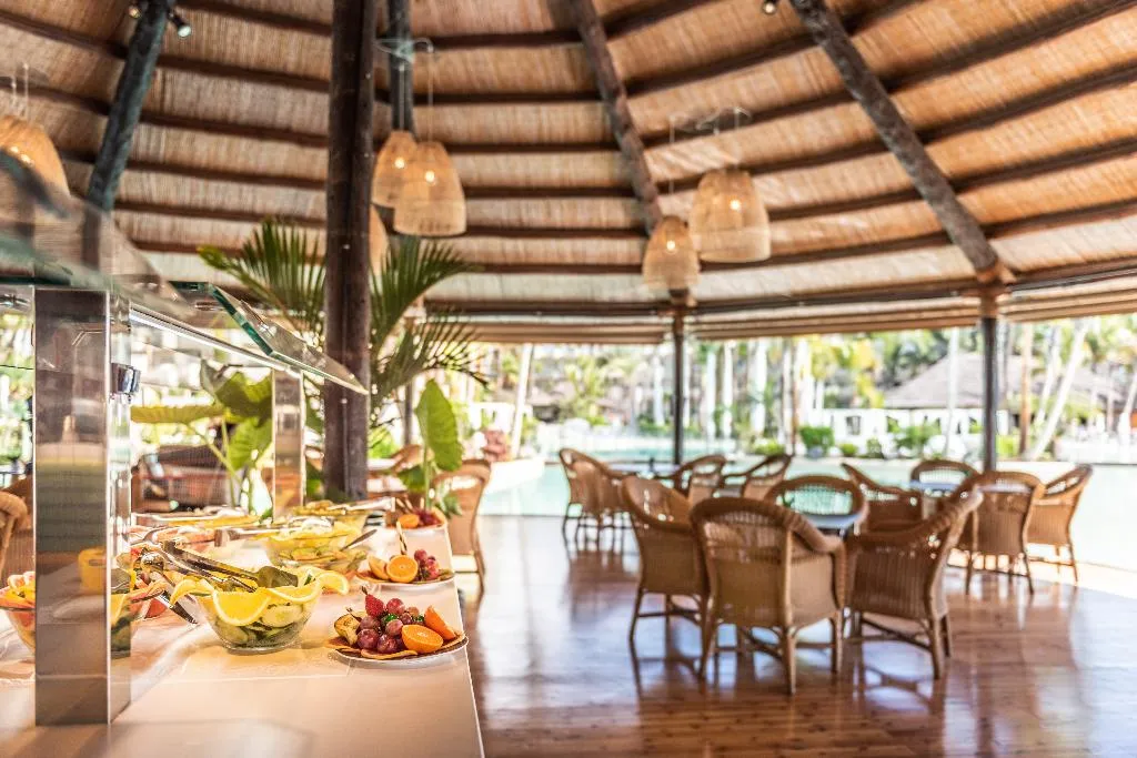 Restaurant, Maspalomas Princess, Gran Canaria
