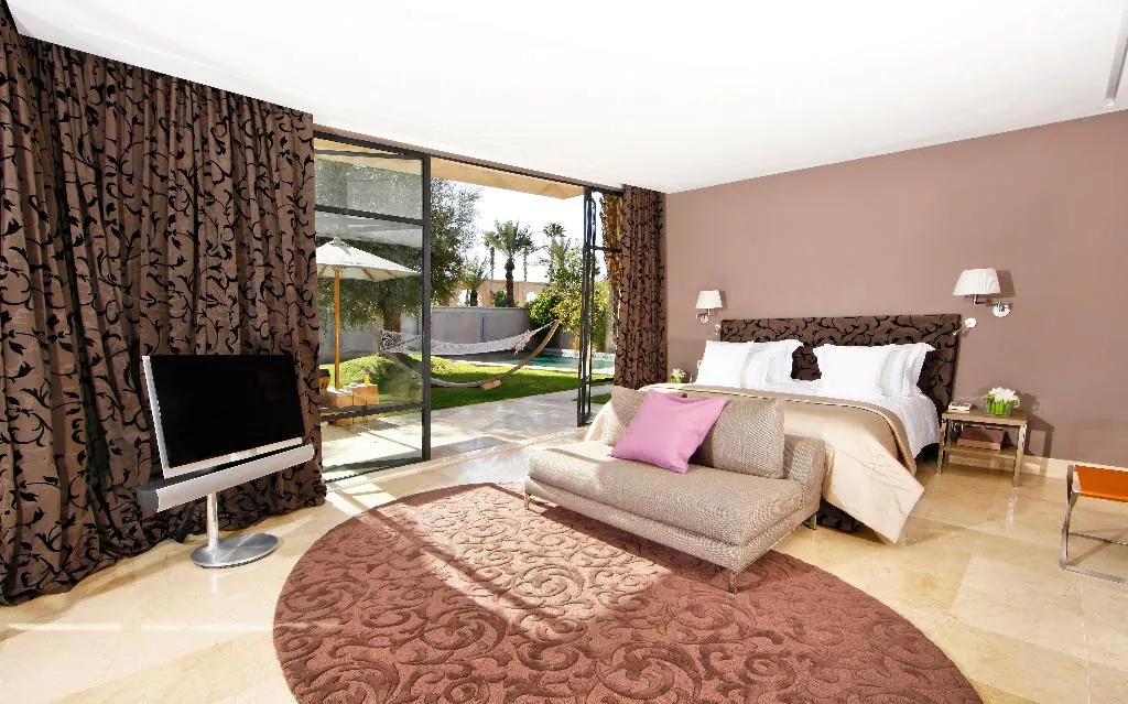 SUITE THREE BEDROOMS Room, Palais Namaskar Marrakech, Marrakech