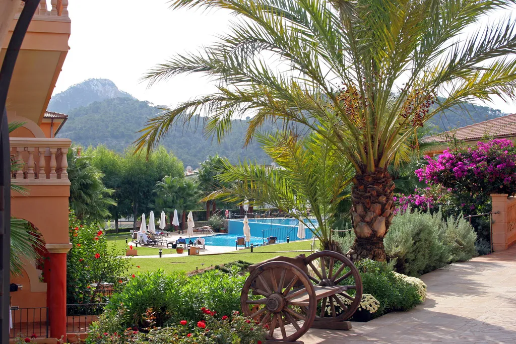 General view, Mon Port Hotel & SPA, Majorca
