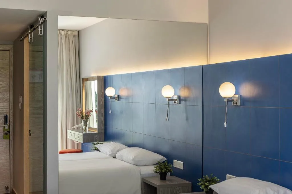Double or Twin STANDARD Room, Park Beach, Cyprus