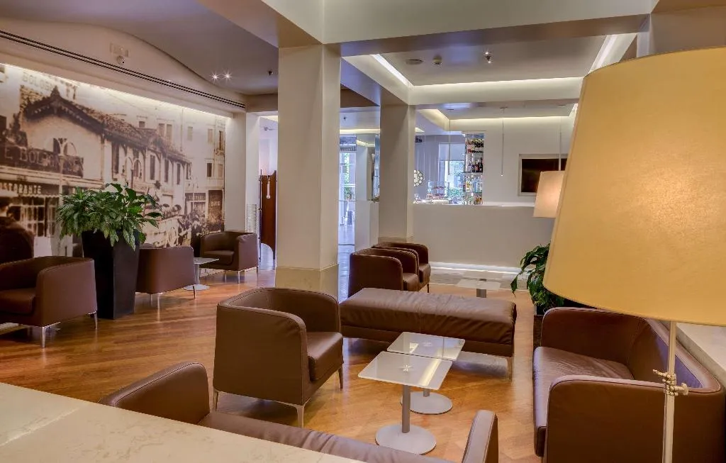 Bar, Best Western Plus Hotel Bologna, Venice