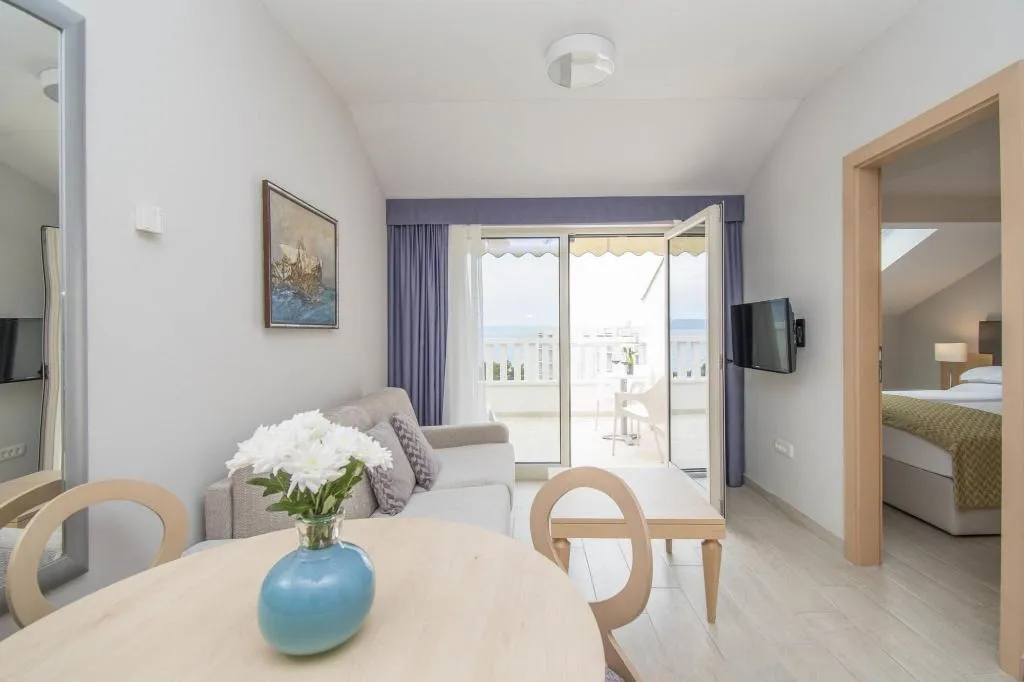 Room, Aparthotel Flora, Split
