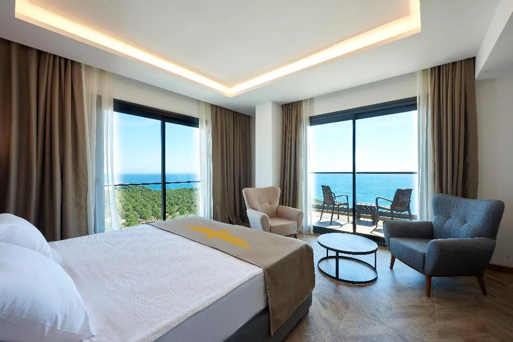 Room, Maril Resort Hotel, Bodrum