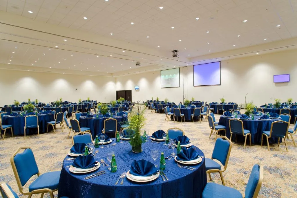 Conferences, Jolie Ville Royal Peninsula Hotel & Resort, Red Sea Riviera