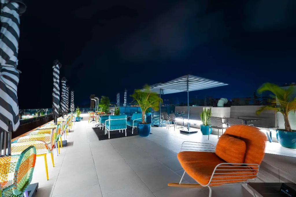 Bar, Occidental Las Canteras, Gran Canaria