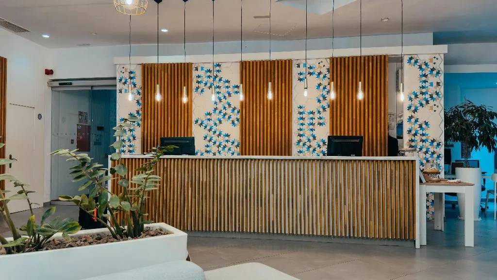 Lobby, Labranda Corralejo Village, Fuerteventura