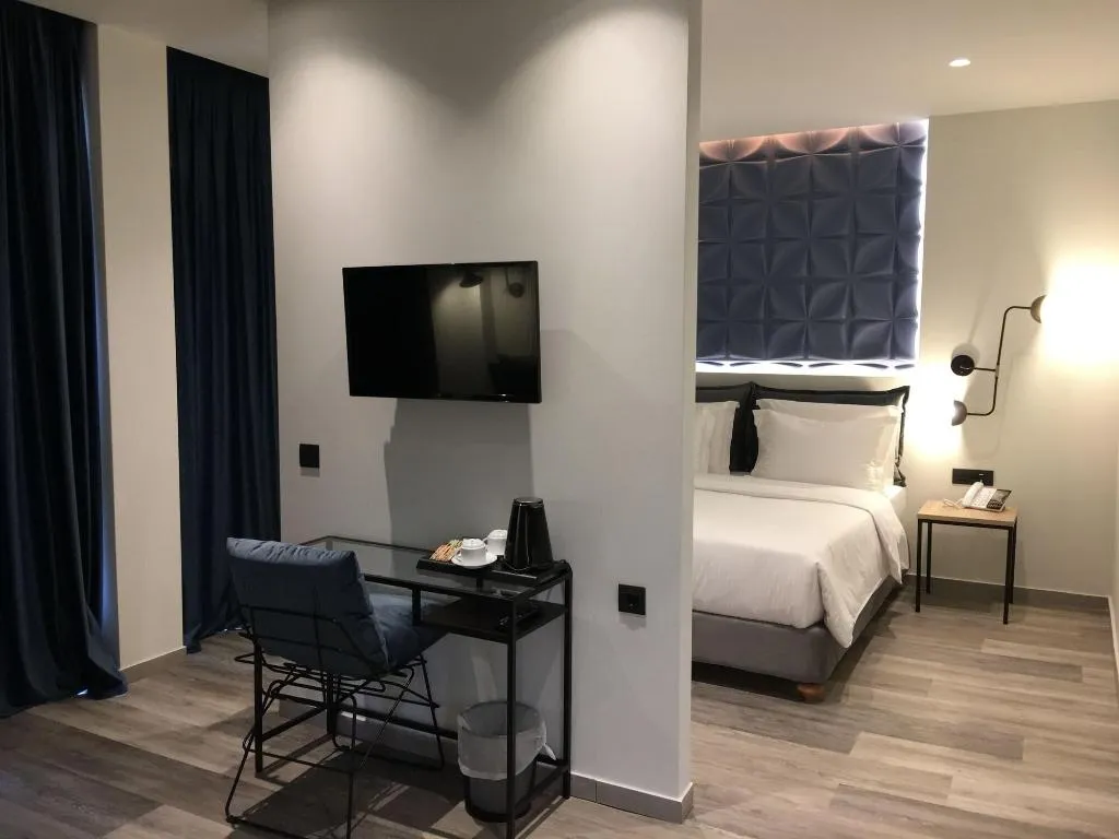 Room, Athens Coast Hotel, Athens