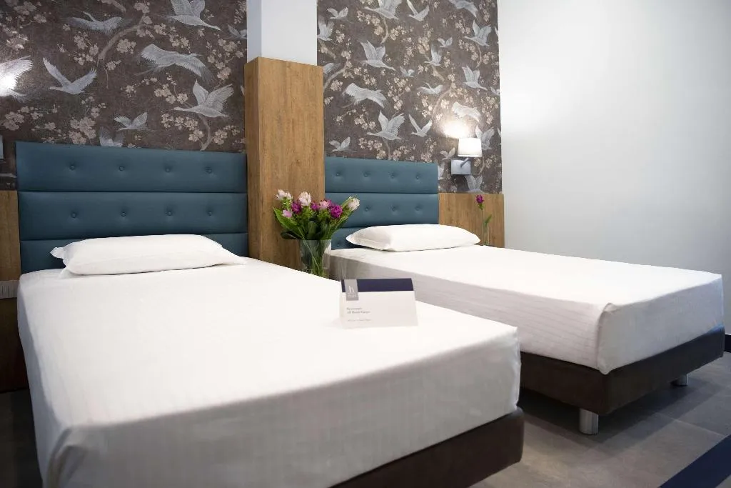 Room, Palace Hotel, Naples