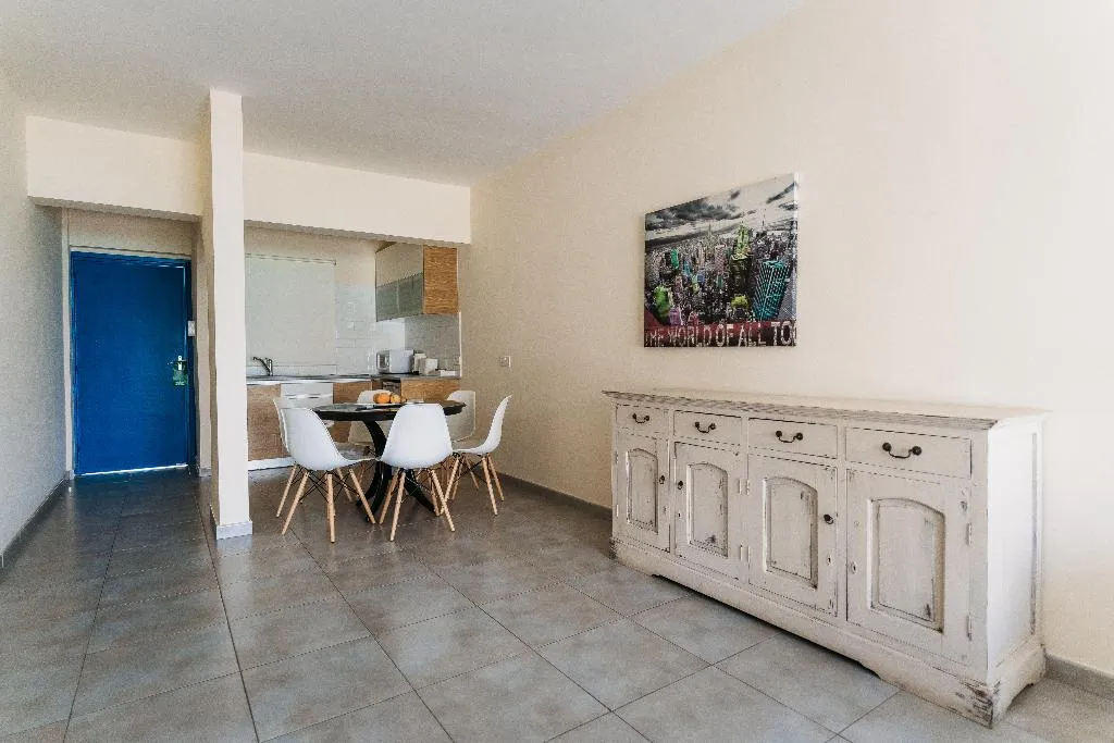 APARTMENT SUPERIOR TWO BEDROOMS Room, Vrachia Beach Hotel & Suites - Adults Only, Cyprus