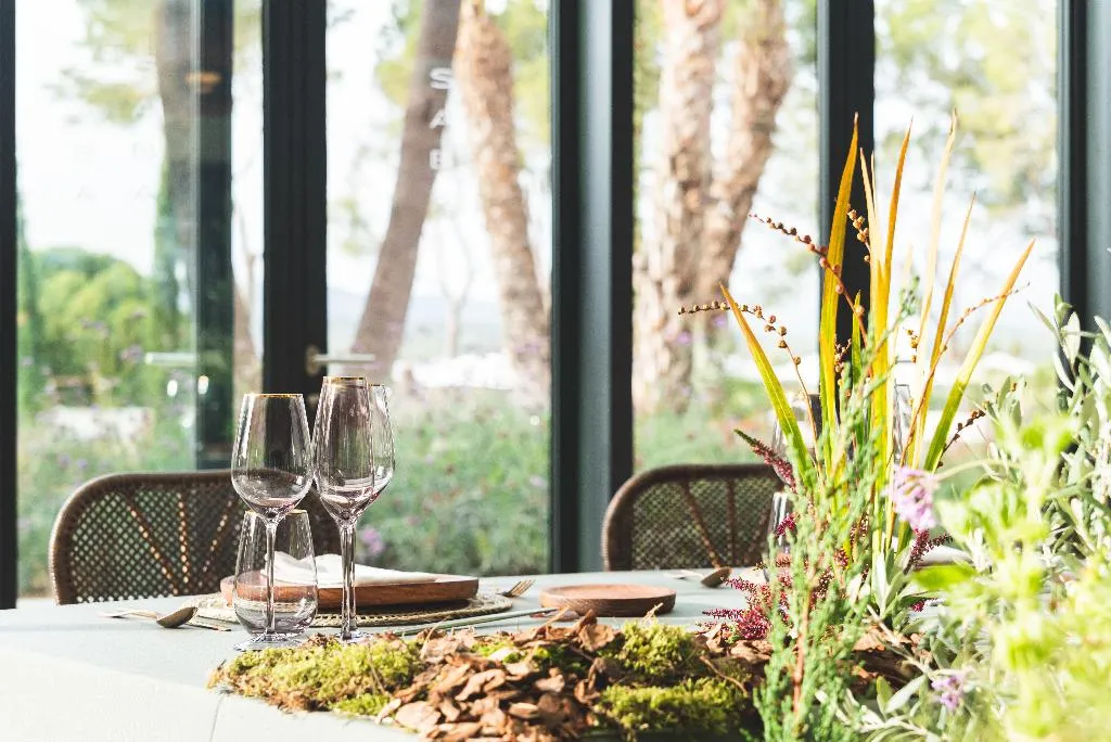 Restaurant, Kimpton Aysla Mallorca, Majorca