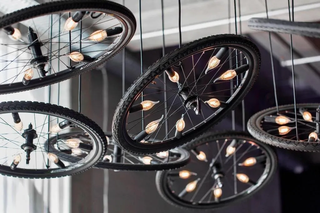 Lobby, Moxy Copenhagen Sydhavnen, Copenhagen