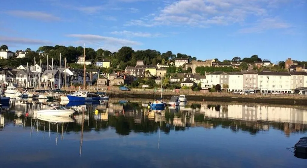Terrace, Actons Of Kinsale, Cork