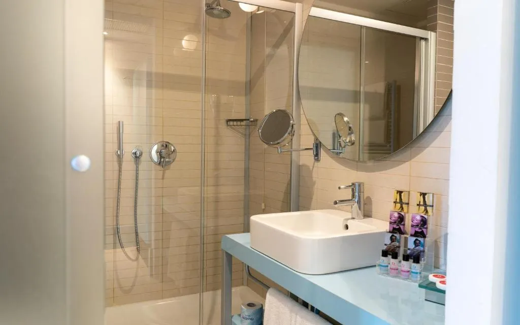 VILLA SEA VIEW Room, Hotel Domina Zagarella - Sicily, Palermo