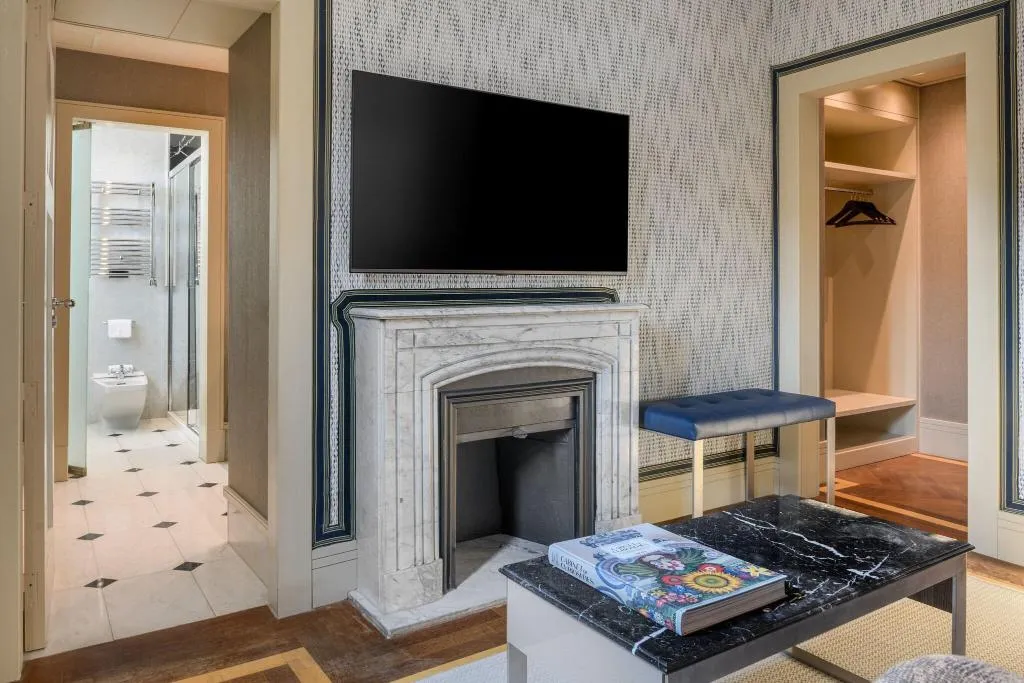 Room, AC Santo Mauro Autograph Collection by Marriott, Madrid