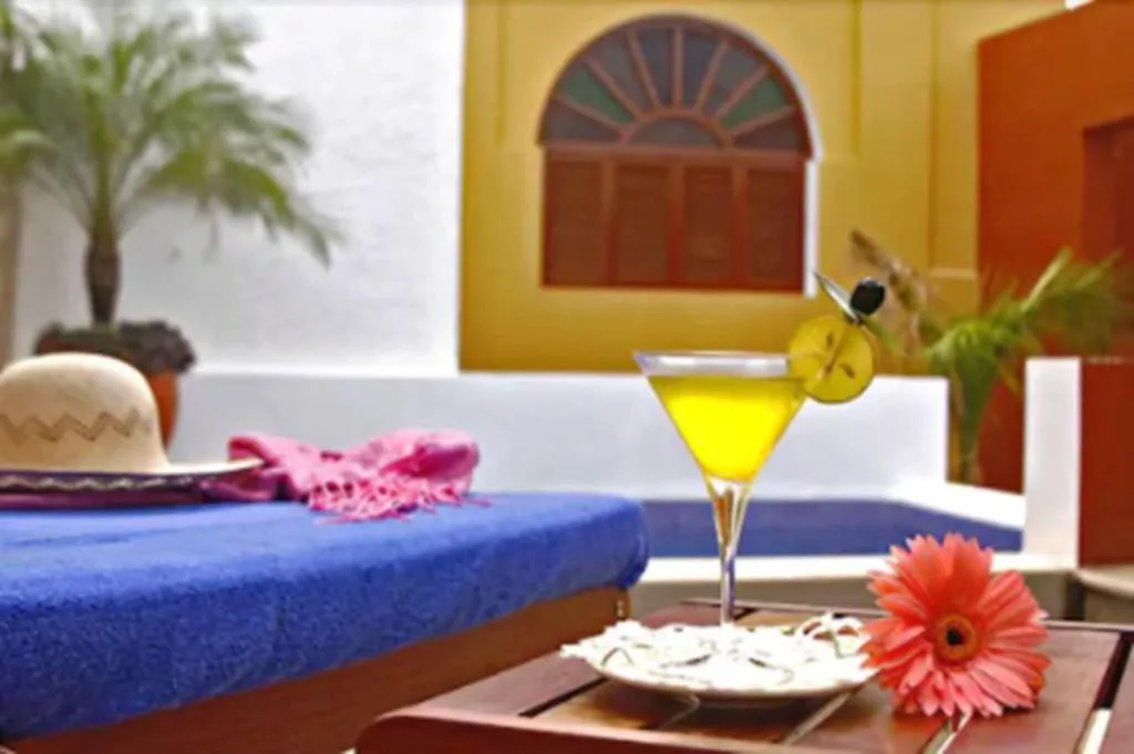 Pool, Casa Don Gustavo Hotel Boutique, Cancun Area